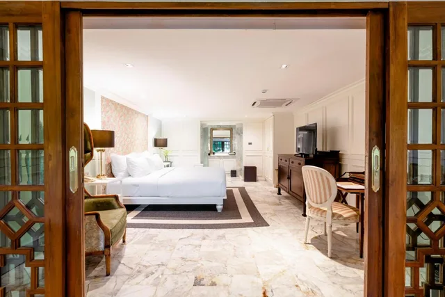 جناح ديلوكس، Chantra Khiri Chalet Chiang Mai 8/10
