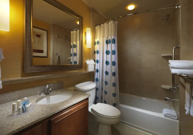 جناح استوديو بسريرين كوين، TownePlace Suites By Marriott Houston North/Shenandoah 4/5