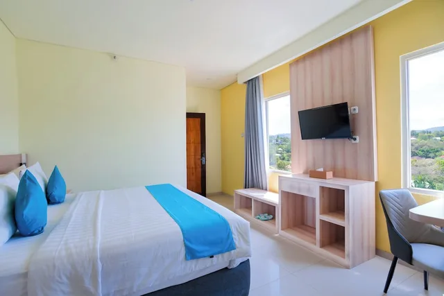 City, King Bed، Zasgo Hotel 2/7