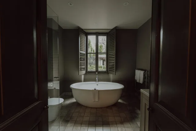 فيلا، Mineral Springs Hotel 10/10