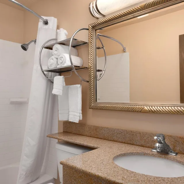 غرفة ديلوكس بسريرين مزدوجين، Days Inn By Wyndham Keene Nh 6/6