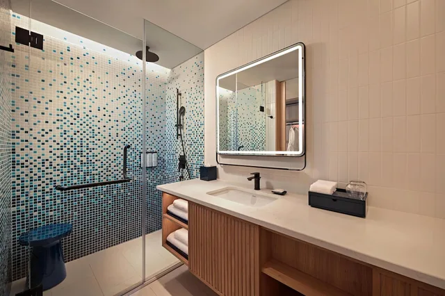 Room, Twin Beds, Bay View، Hyatt Place Ha Long Bay, Bai Chay 7/8