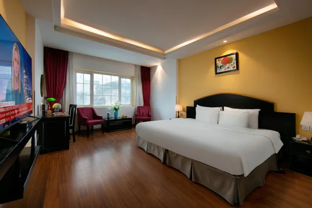 جناح جونيور بإطلالة، Harmonia Hotel & Spa 1/1