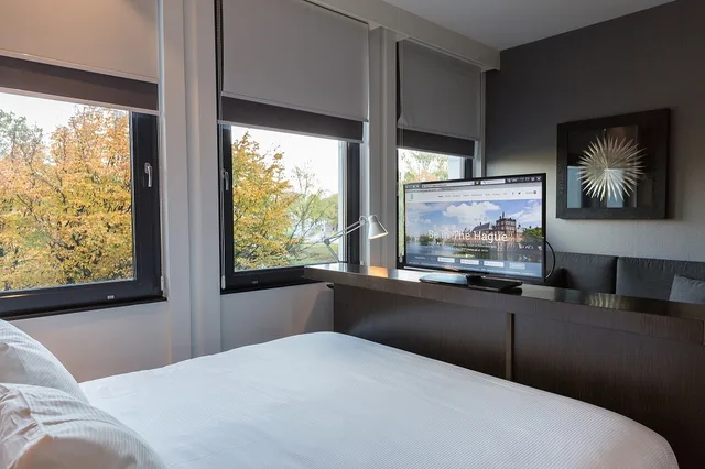 استوديو بسرير كينج، B-APARTHOTEL KENNEDY 1/3