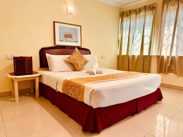 غرفة ديلوكس بسرير مزدوج، Carlton Star Hotel 1/1