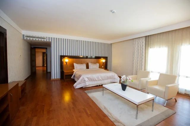 جناح جونيور بسرير مزدوج، Anemon Hotel Malatya 1/10
