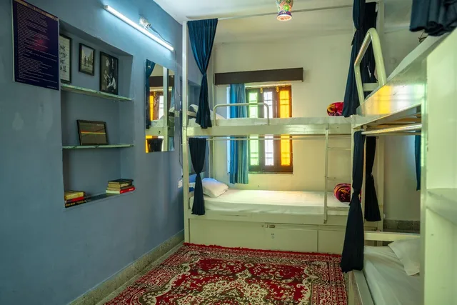 Hotel Lake Ghat Palace, Udaipur 53/53