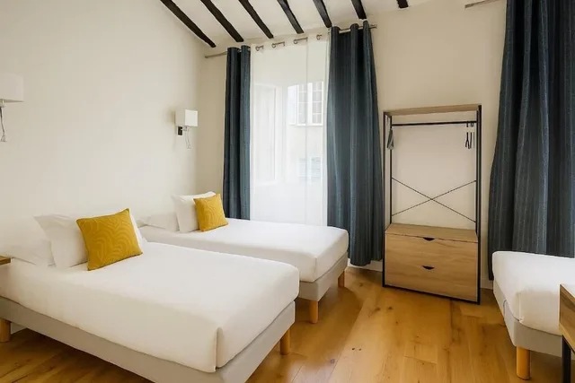 غرفة كومفورت ثلاثية، Hotel Posta Vecchia 4/10