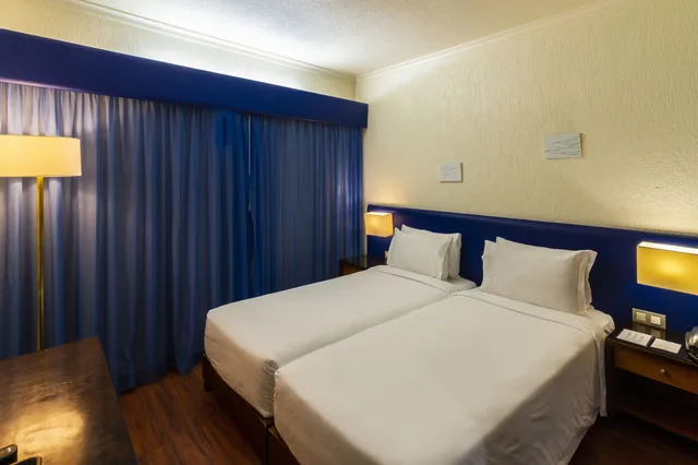 غرفة قياسية بسريرين منفصلين، Hotel AS Lisboa 4/10