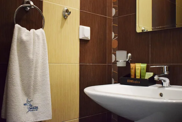 شقة بشرفة بغرفتي نوم، Oasis Resort And Spa 9/10