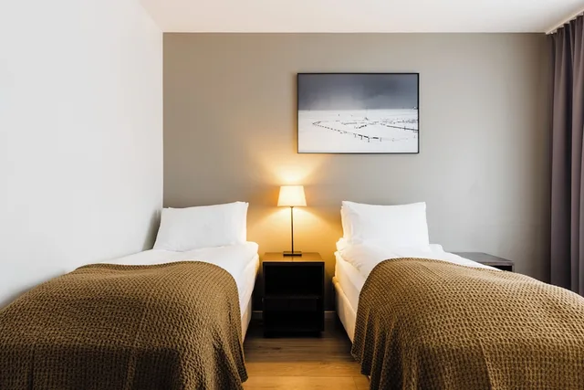 2 Bedrooms, Suite, Hotel Odinsve 10/10