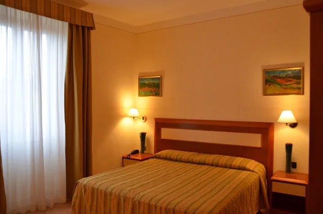 غرفة ديلوكس بسرير مزدوج، Hotel Mia Cara 4/8