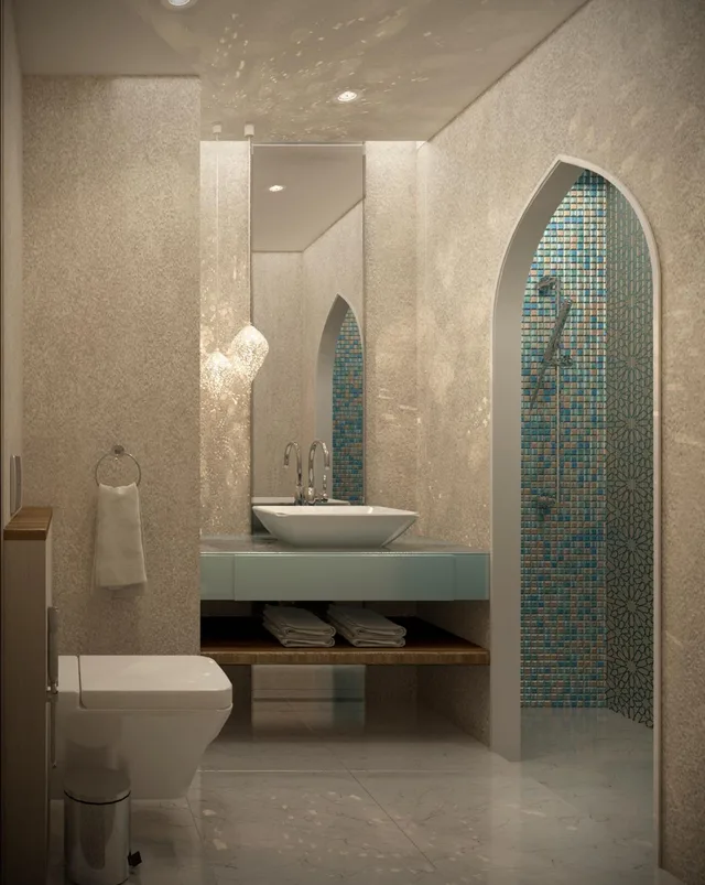 Deluxe, King Bed, Partial Haram View، فندق شذا(Tilal Jabal Alkabah ex Shaza Makkah) 8/8