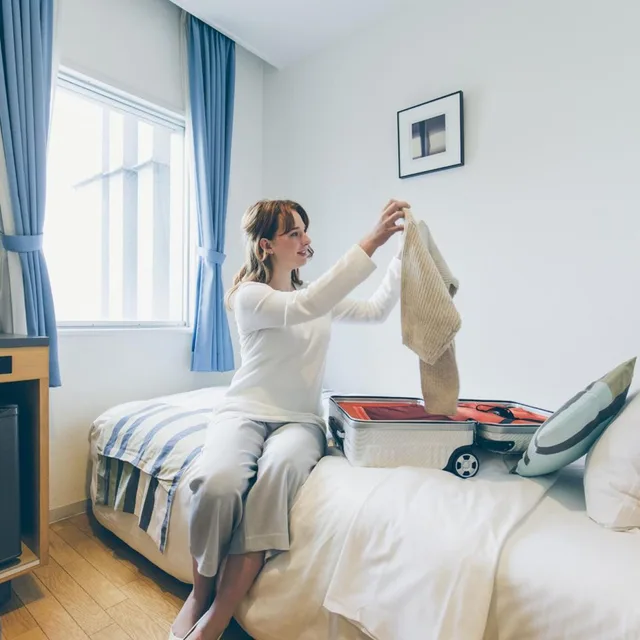 غرفة قياسية مفردة، Hotel Flex 2/7