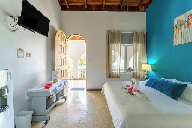 غرفة قياسية بسرير كينج، Hotel Mar Rey 10/10