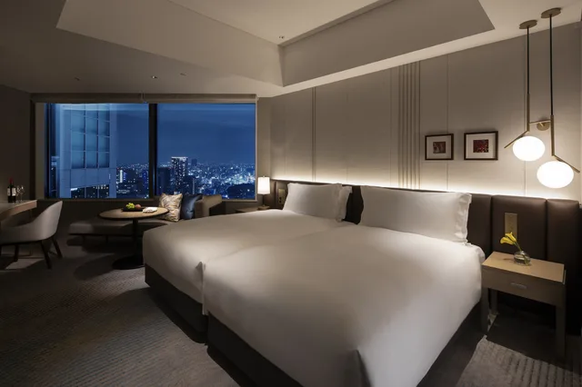 غرفة كلاسيكية، The Strings by InterContinental Tokyo 1/6