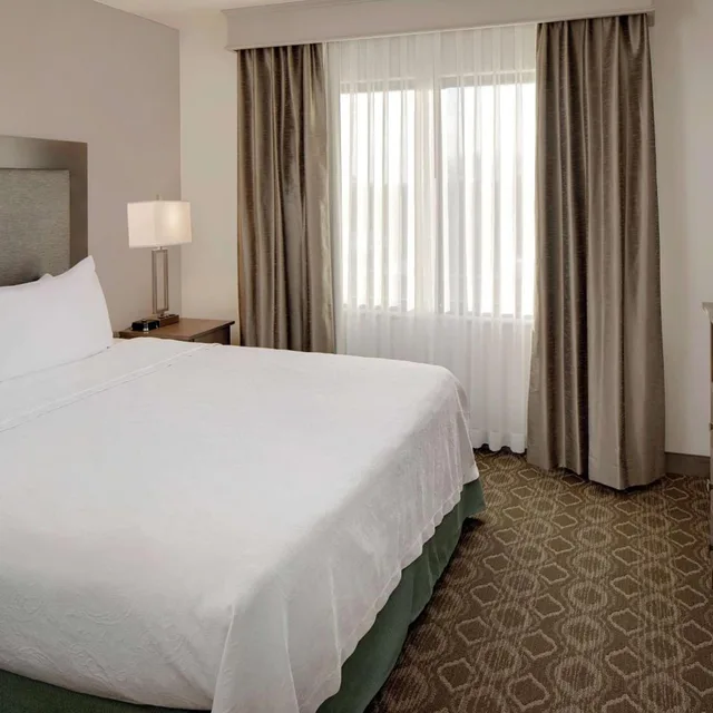 Room, King Bed, Homewood Suites by Hilton Minneapolis Mall of America 1/4