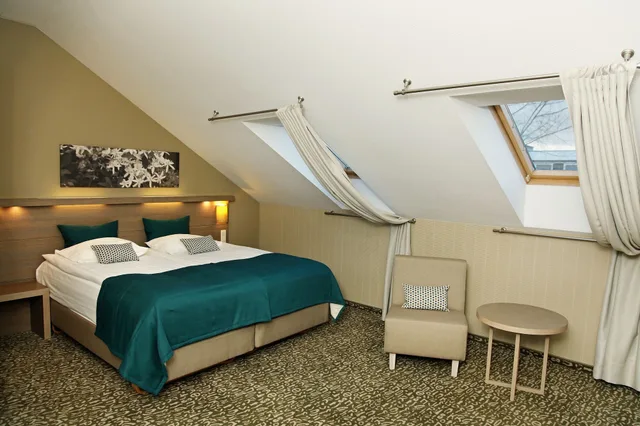 غرفة كلاسيكية بسريرين منفصلين، City Hotels Algirdas 2/10