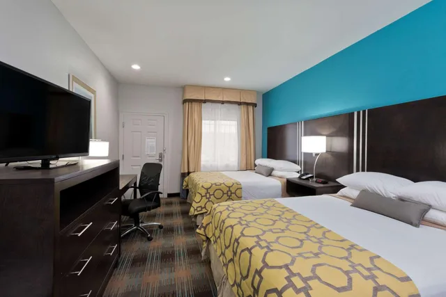 جناح بسرير كوين، Baymont by Wyndham Bryan College Station 5/10