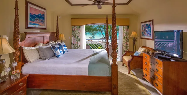 Concierge, 1 Bedroom, Luxury, Suite, King Bed, Sea Side، Beaches Turks & Caicos 1/3