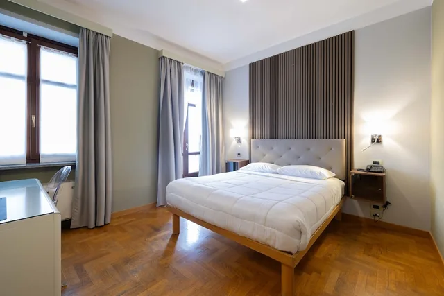 Comfort, Double Bed, Hill View، La Ferté Restaurant And Suites 1/6