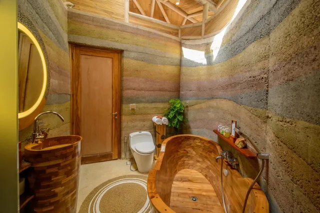 Lake, Villa، Ulaman Eco Luxury Resort 6/8