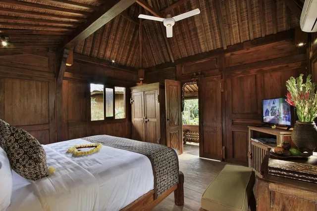 Villa, Rice Field View, Private Pool، Madani Antique Villas 2/4