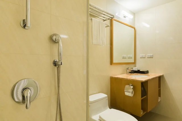 غرفة سوبيريور بسريرين منفصلين، Fushin Hotel No.2 4/4