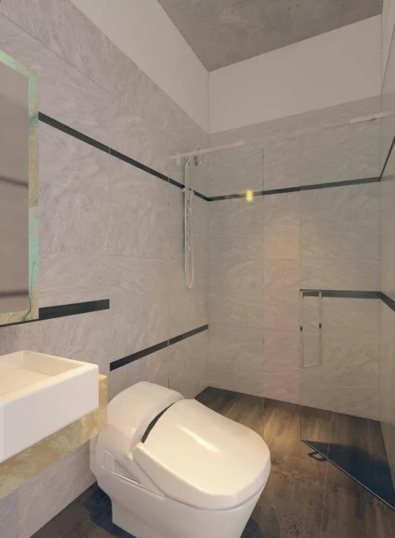 غرفة فاخرة ثلاثية، Luxury Backpackers 4/4