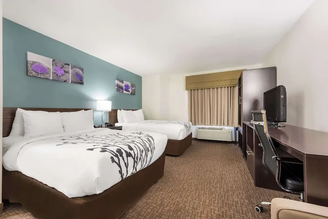غرفة قياسية بسريرين مزدوجين، Sleep Inn & Suites Cullman I-65 exit 310 1/7