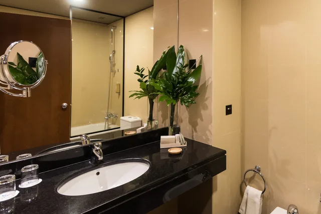 غرفة كلاسيكية بسرير مزدوج، Azoris Royal Garden - Leisure & Conference Hotel 2/5