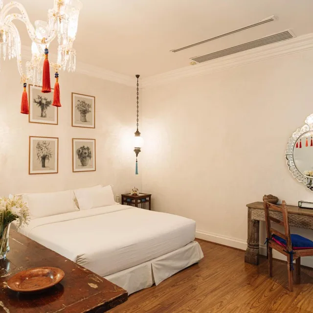 غرفة تنفيذية عائلية، At Niman Conceptual Home 6/10