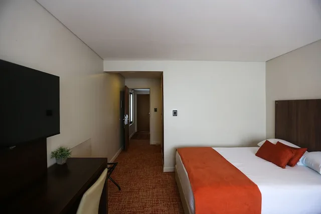 غرفة قياسية بسريرين منفصلين، Bahía Redonda Hotel 6/10