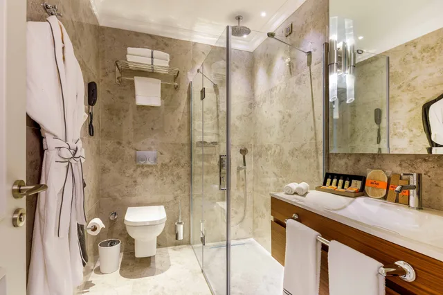 Deluxe, King Bed, Sea View, Amiral Palace Boutique Hotel 3/3
