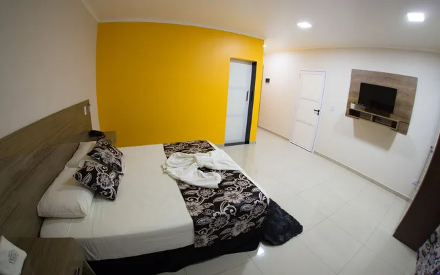 غرفة قياسية مفردة، Hotel Yvera Cataratas 1/9