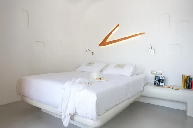 Honeymoon, Villa, Caldera View, Outdoor Jetted Tub، La Perla Villas And Suites Adults Only 1/4