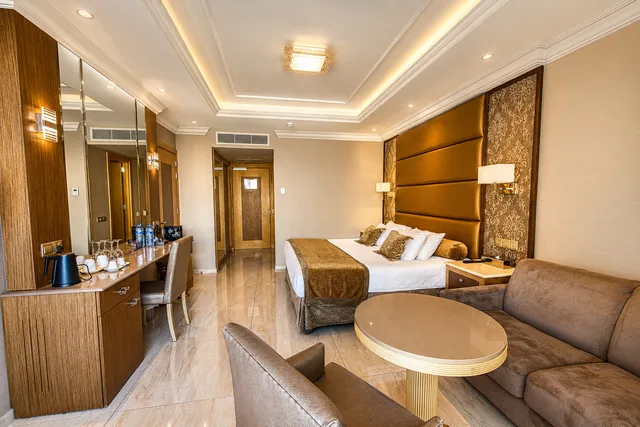 غرفة سوبيريور بسرير مزدوج أو سريرين منفصلين، Adams Beach Hotel and SPA 2/5