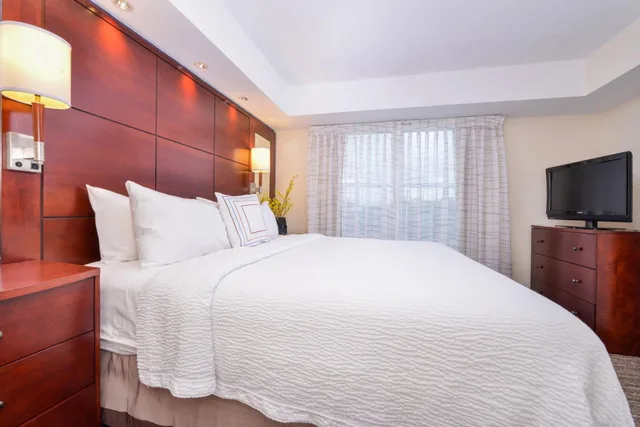 جناح بسرير كينج بغرفتي نوم، Residence Inn North Conway 2/6