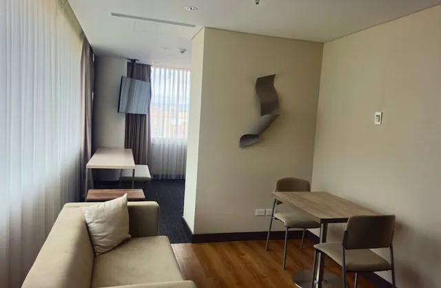غرفة سوبيريور بسرير كينج، Liv Hotel Zona G 3/7