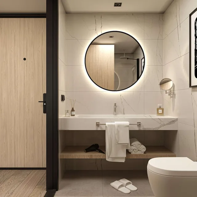 غرفة قياسية بسرير كوين، Radisson Hotel Amsterdam Schiphol Airport Hoofddorp 10/10
