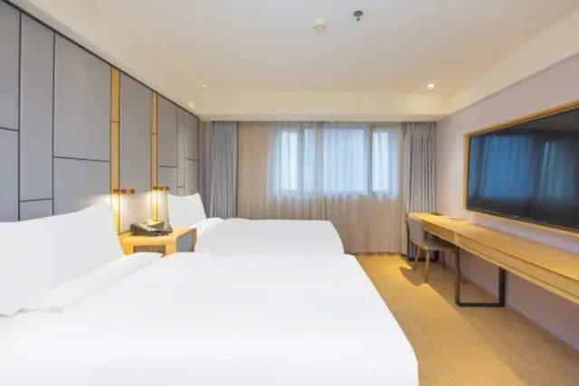 غرفة بسريرين منفصلين، JI Hotel Shenzhen Convention Center 1/4