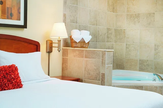 Spa, King Bed، Courtyard Denver South/Park Meadows Mall 5/5