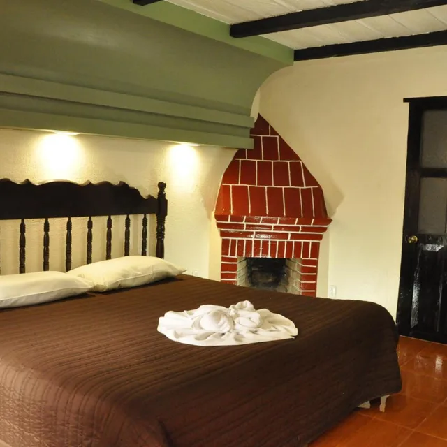 غرفة بسرير مزدوج، D Monica Hotel 3/10