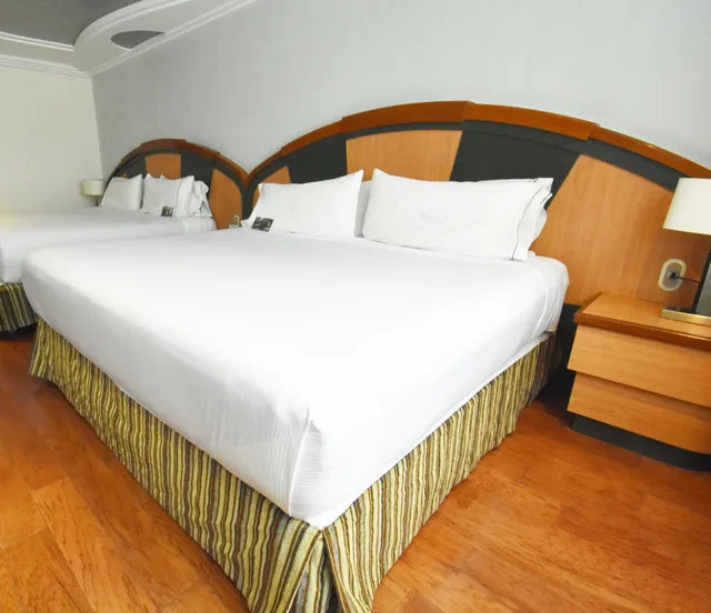 غرفة عائلية بسريرين كينج، KALI Escandon Mexico City 1/10