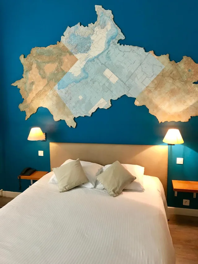 غرفة قياسية بسرير مزدوج أو سريرين منفصلين، Hotel Windsor 6/10