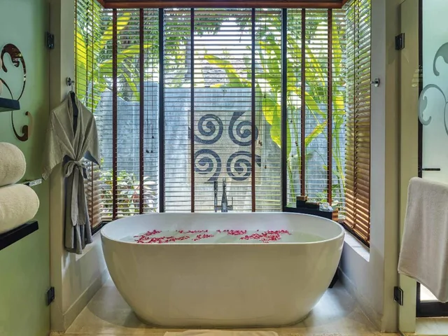 Villa, 2 Double Beds, Private Pool, Movenpick Asara Resort & Spa Hua Hin 3/3