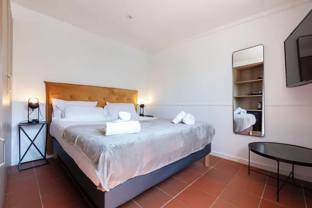 جناح كومفورت بسرير كوين بغرفة نوم واحدة، Bella Vista Residence 1/2