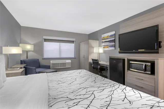 غرفة بسرير كينج، Best Western Blythe 1/10