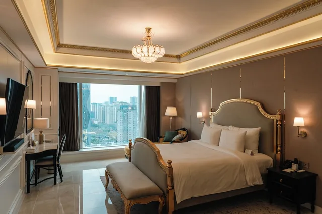 City, Suite, King Bed، Grand Plaza Hanoi 2/6