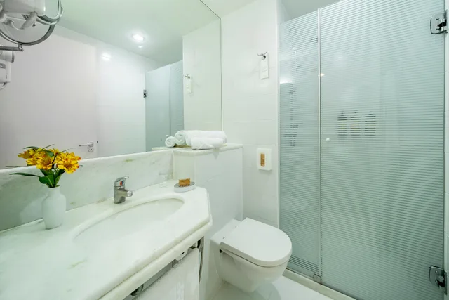 Standard, Double Bed, Street View، Mercure Guarulhos Aeroporto Hotel 3/3